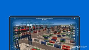 港口智慧安防数字孪生管理平台