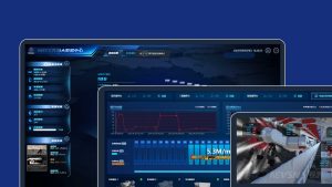 某矿业集团综采工作面数据中心